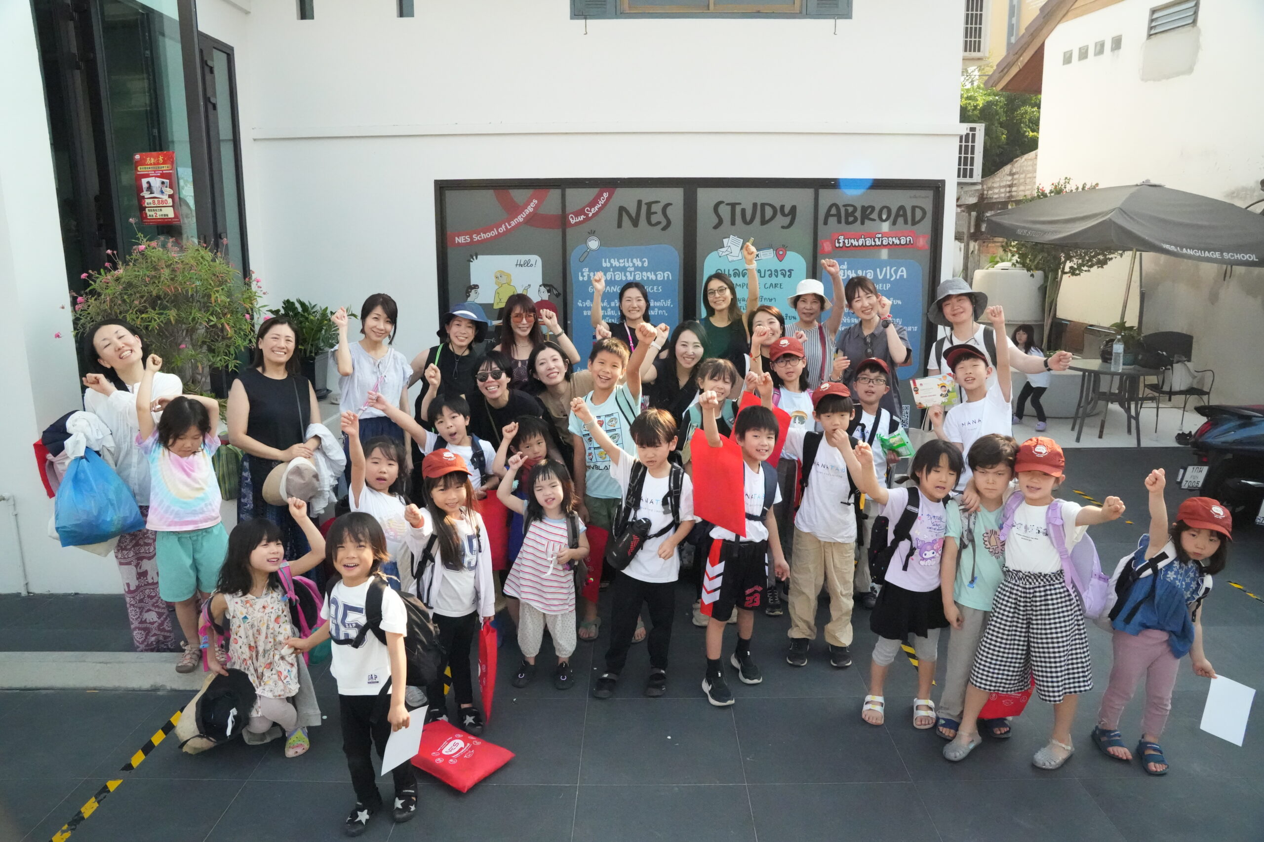 ママも子どもも素敵な出会いが!<br>帰国後も続く