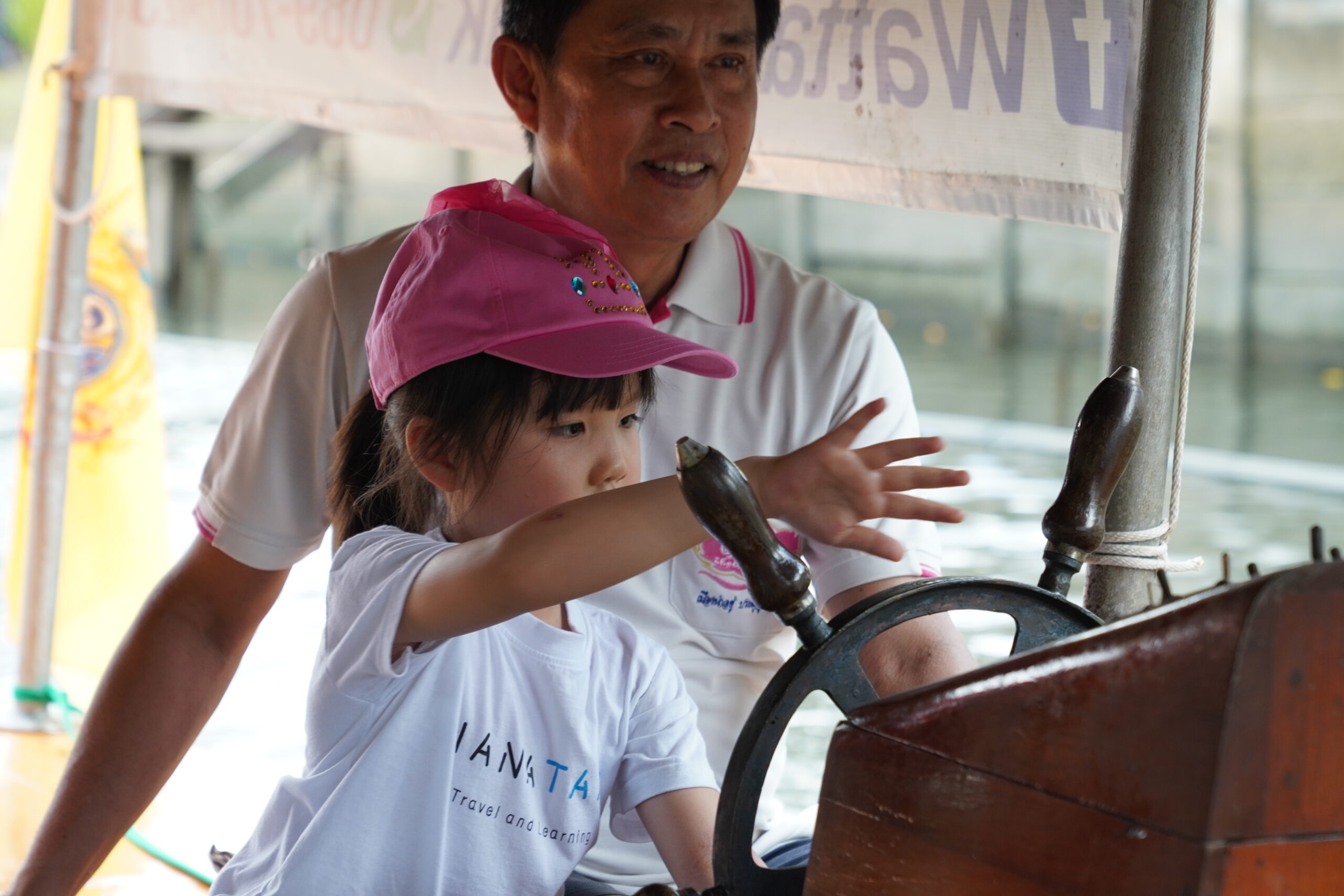 大好評の1DAY TRIPはタイのローカルな場所へ！ディープなタイ、ローカルなタイのリアルを見て、温かさに触れる旅