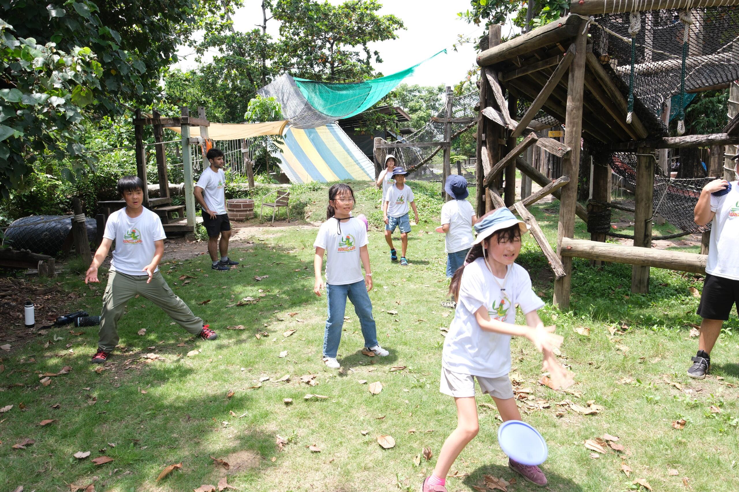 GREEN ADVENTURE