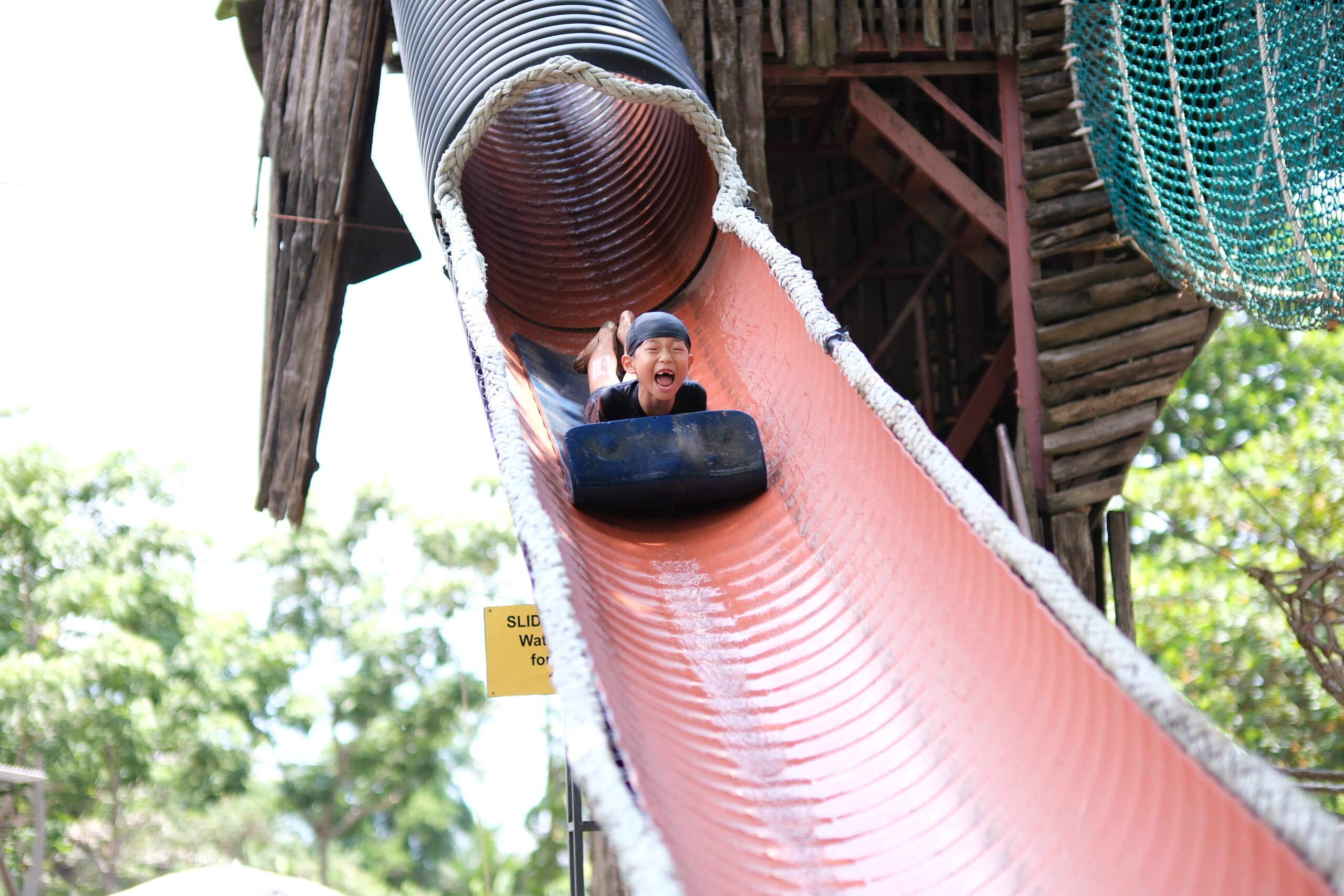GREEN ADVENTURE