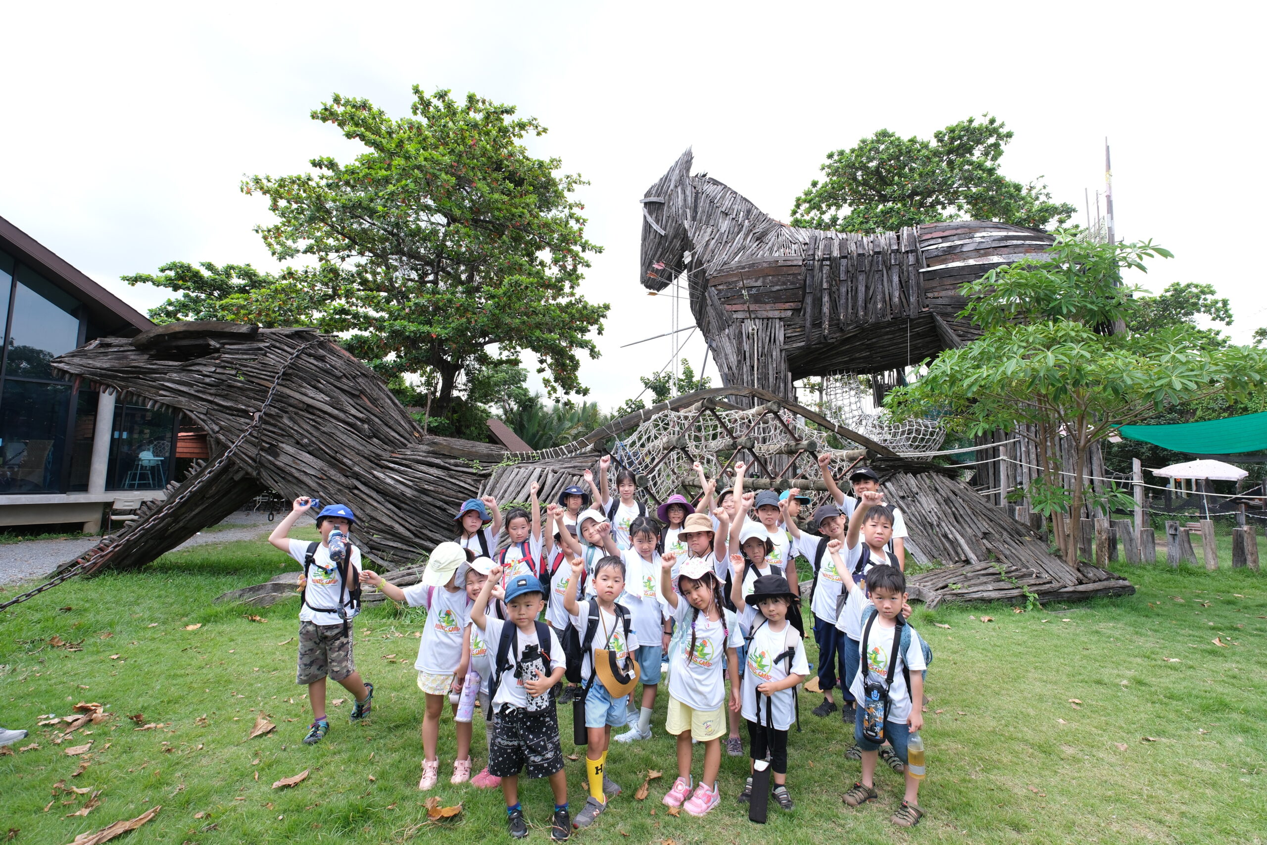 2025年7・8月開催 “まな旅”サマースクールお申込受付中！