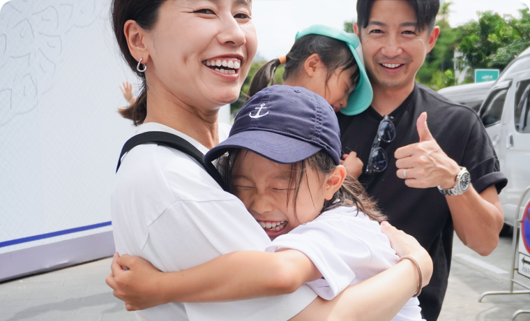 旅が主役だから参加しやすい