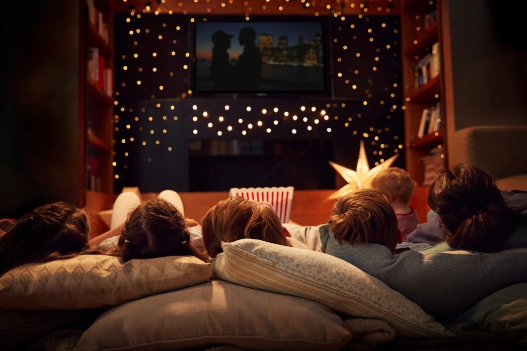  【MOVIE NIGHT】<br>最後の夜に特別な思い出を