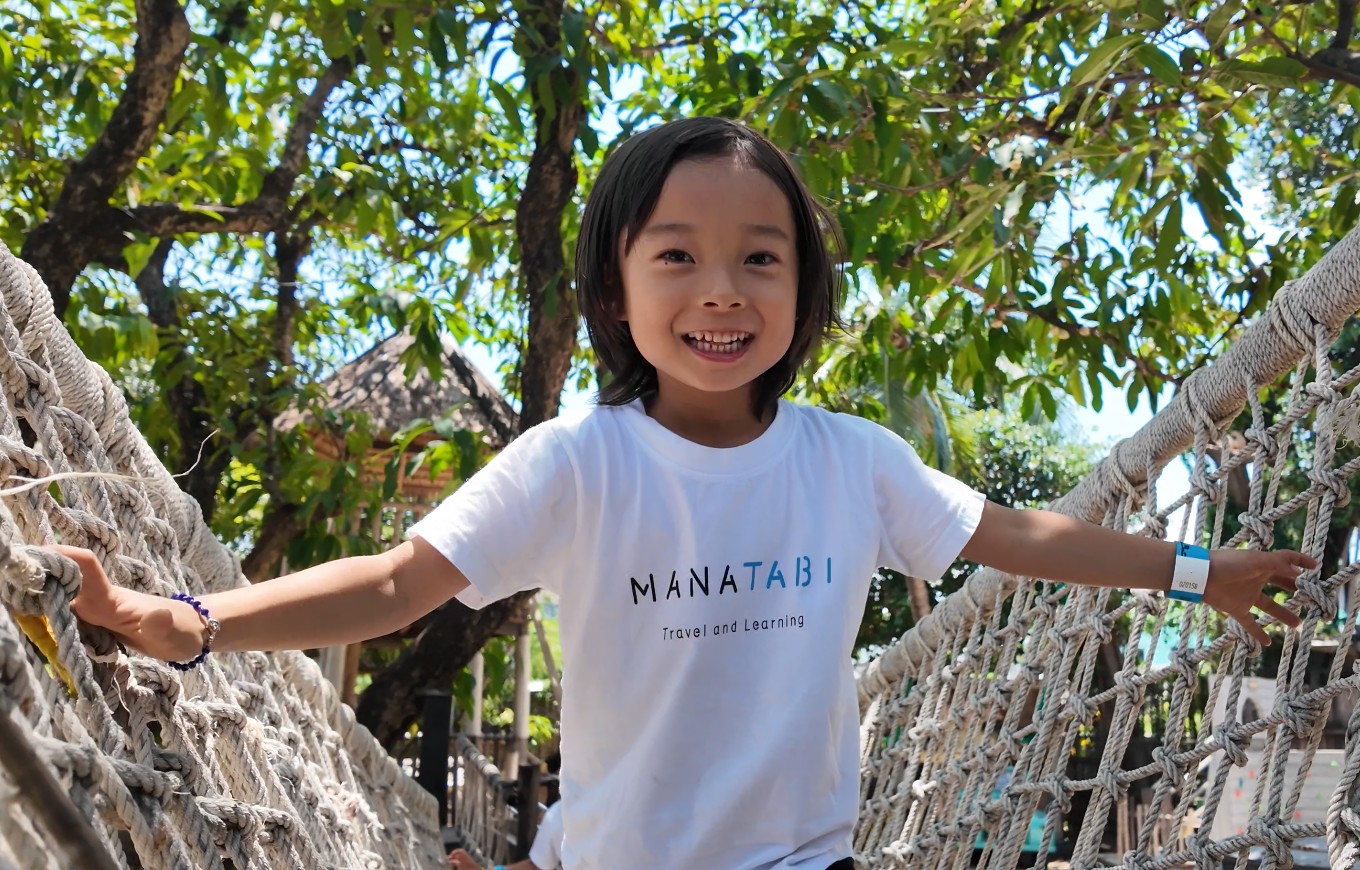 【Pre-GREEN ADVENTURE】<br>\ちびっこたちの挑戦/<br>毎日が発見と冒険!ちびっこ向けの遊び×学び体験♩